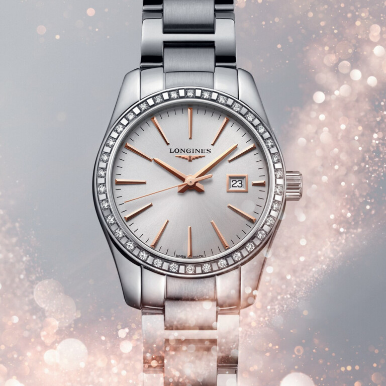 Longines Conquest Classic 29mm - L2.286.0.72.6 - #10 Longines Conquest Classic 29mm - L2.286.0.72.6 - #10