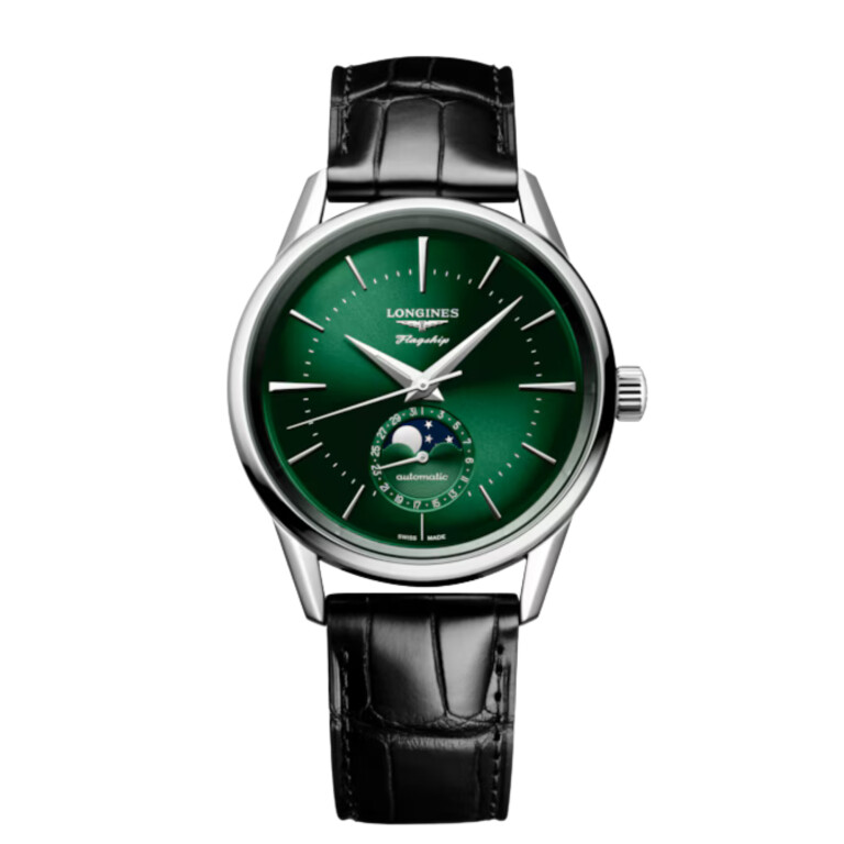 Heritage Classic 38mm - Longines - L4.815.4.02.2 Heritage Classic 38mm - Longines - L4.815.4.02.2