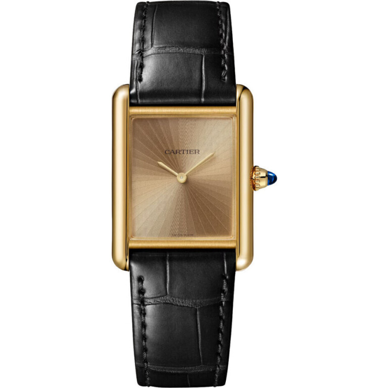 Tank MM - Cartier - WGTA0211 Tank MM - Cartier - WGTA0211