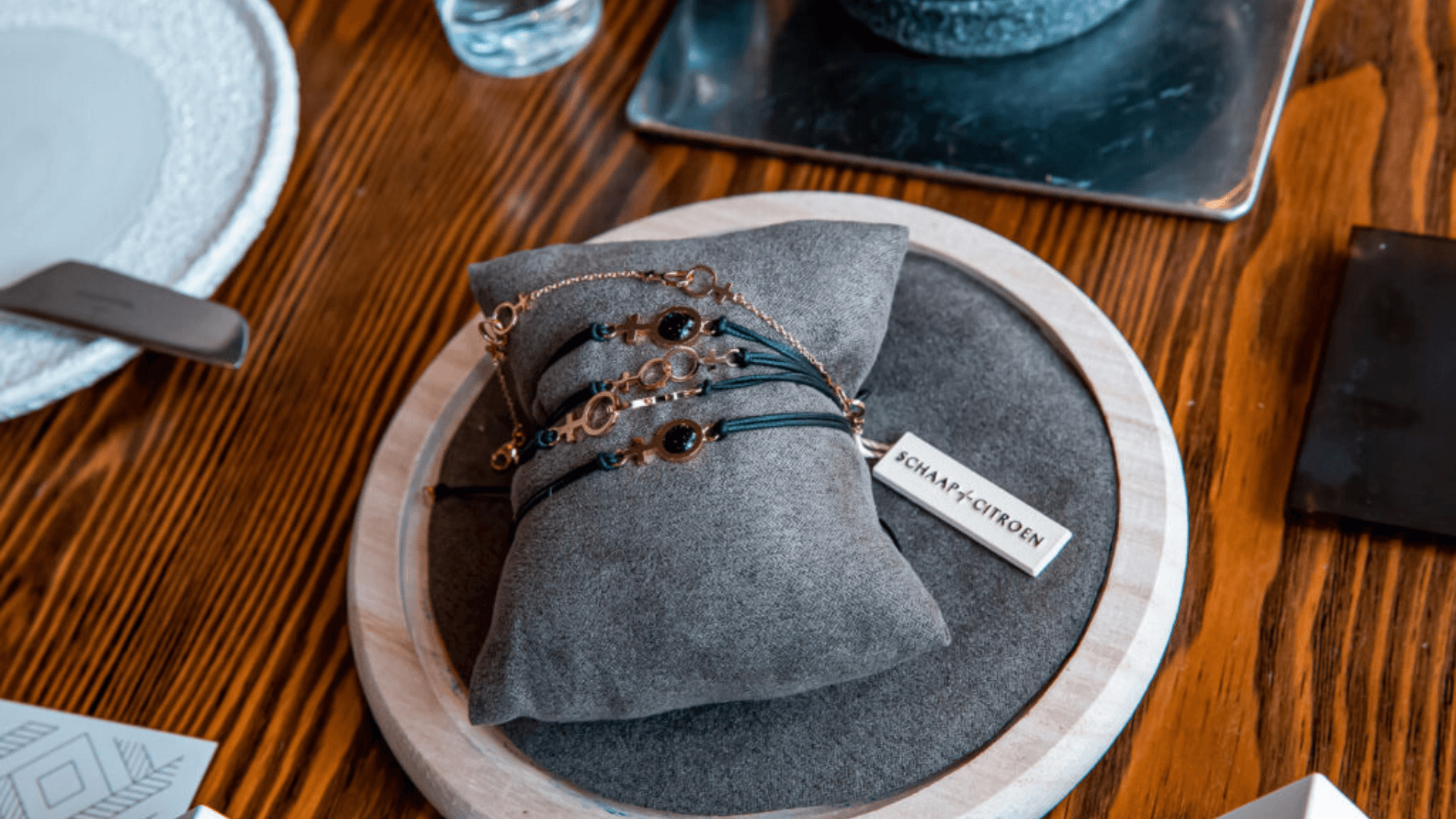 Wat maakt de Gift For Life armbanden uniek? Wat maakt de Gift For Life armbanden uniek?