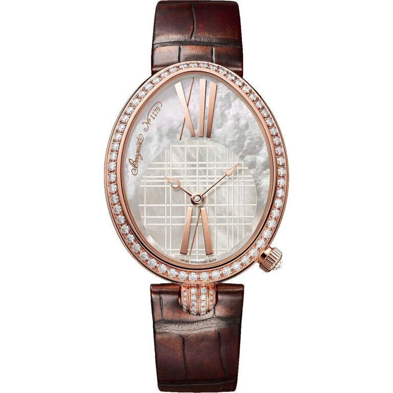 Breguet Reine de Naples 35mm - 8965BR/5W/986DD0D - #1 Breguet Reine de Naples 35mm - 8965BR/5W/986DD0D - #1