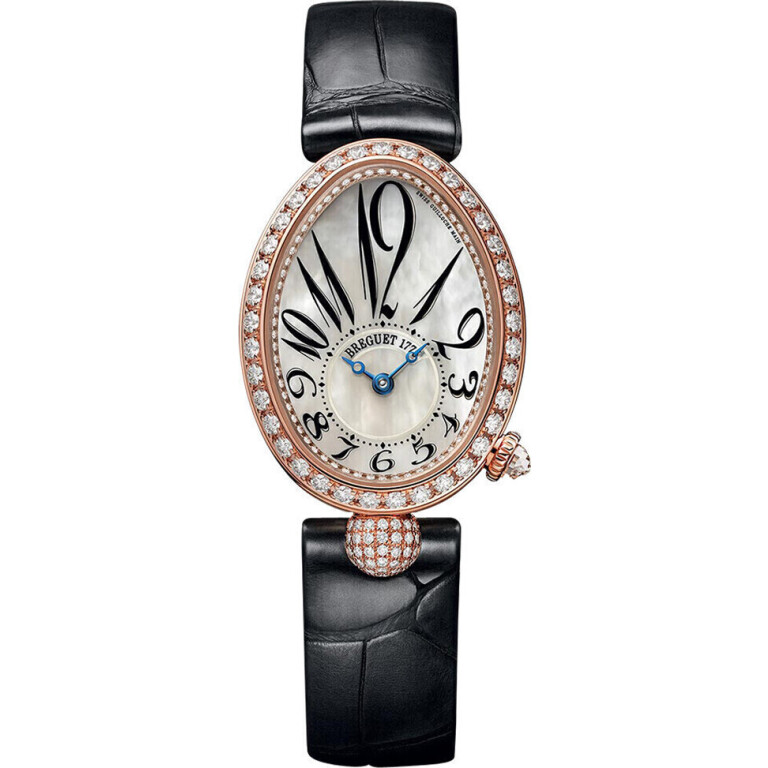 Breguet Reine de Naples 33mm - 8928BR/5W/944DD0D3L - #1 Breguet Reine de Naples 33mm - 8928BR/5W/944DD0D3L - #1