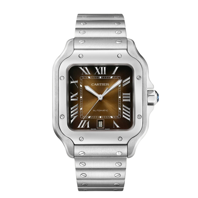 Santos de Cartier LM - Cartier - WSSA0064 Santos de Cartier LM - Cartier - WSSA0064