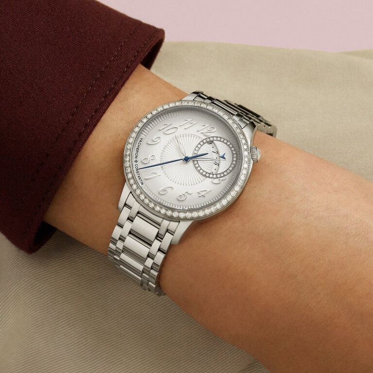 Vacheron Constantin Egerie Self-Winding 35mm - 4605F/110A-B495 - #5 Vacheron Constantin Egerie Self-Winding 35mm - 4605F/110A-B495 - #5