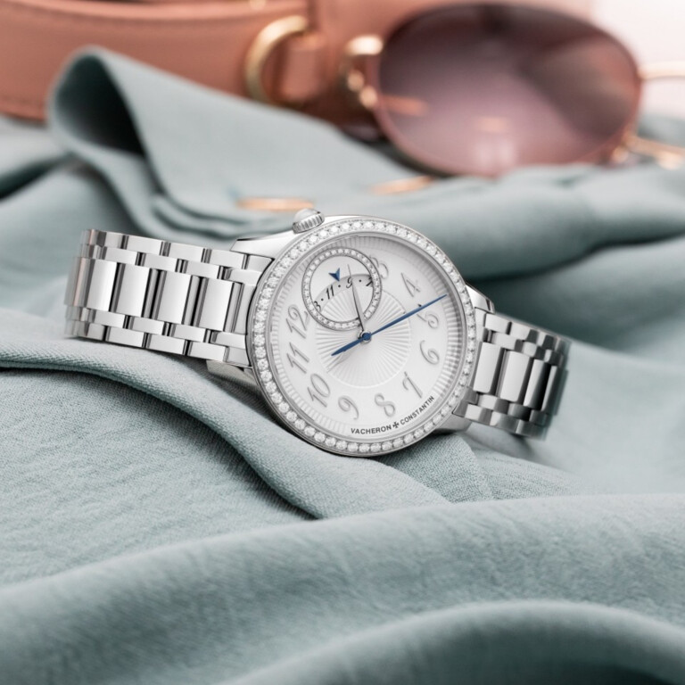 Vacheron Constantin Egerie Self-Winding 35mm - 4605F/110A-B495 - #4 Vacheron Constantin Egerie Self-Winding 35mm - 4605F/110A-B495 - #4