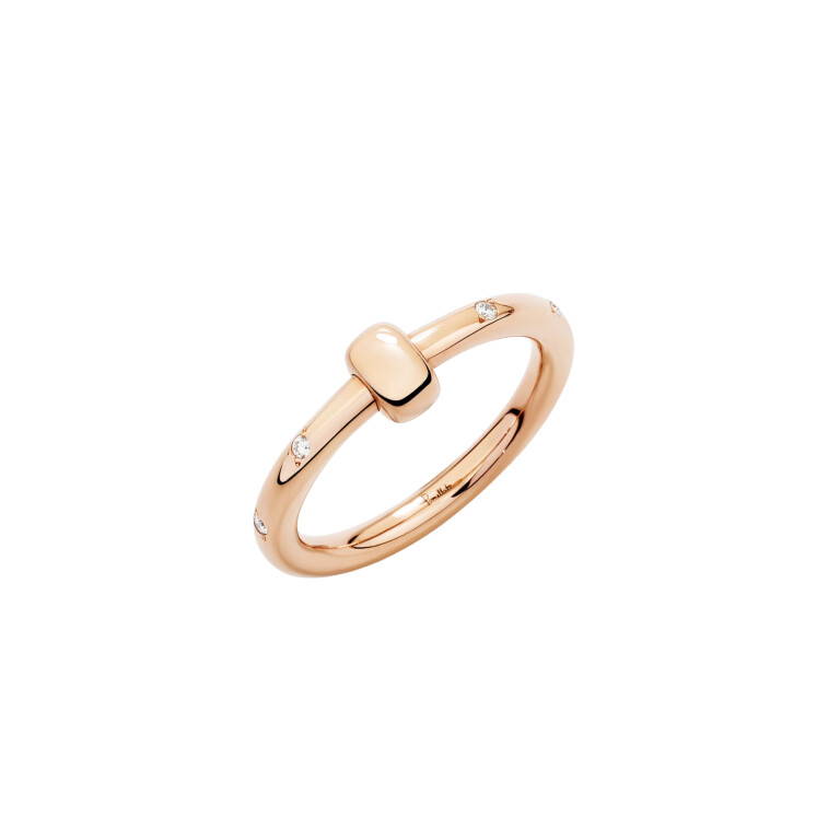 Pomellato Together Ring - Pomellato - PAC5014 O7000 DB000 Pomellato Together Ring - Pomellato - PAC5014 O7000 DB000