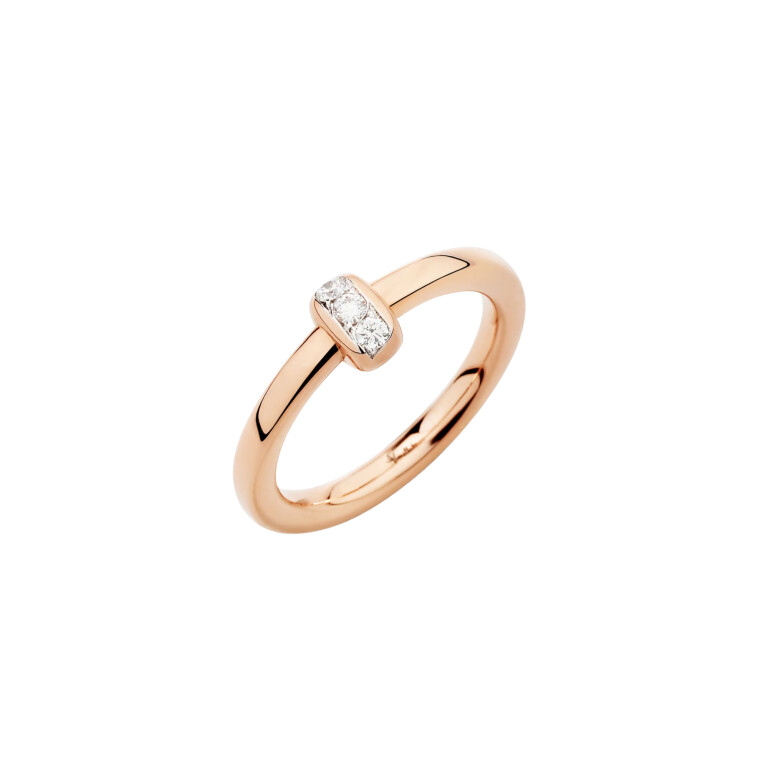 Pomellato Together Ring - Pomellato - PAC5013 O7000 DB000 Pomellato Together Ring - Pomellato - PAC5013 O7000 DB000