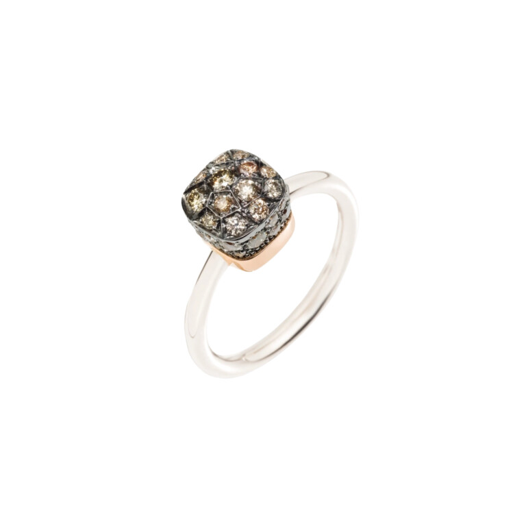Nudo Ring - Pomellato - PAB5010 O6000 DBR00 Nudo Ring - Pomellato - PAB5010 O6000 DBR00