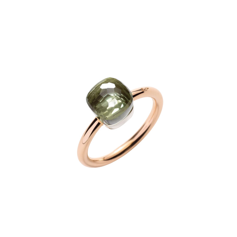 Nudo Ring - Pomellato - PAB4030 O6000 000PA Nudo Ring - Pomellato - PAB4030 O6000 000PA