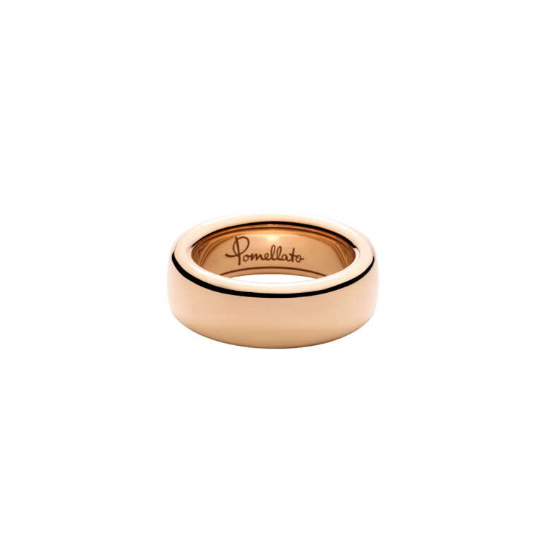 Pomellato Iconica ring roodgoud - PAC4001 O7000 00000 - #2 Pomellato Iconica ring roodgoud - PAC4001 O7000 00000 - #2