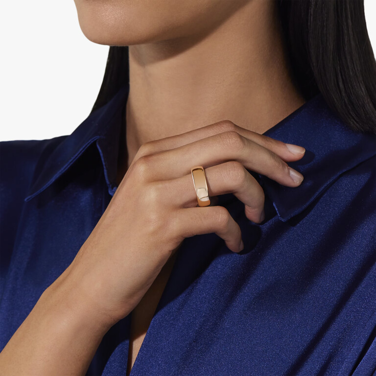 Pomellato Iconica ring roodgoud - PAC4001 O7000 00000 - #4 Pomellato Iconica ring roodgoud - PAC4001 O7000 00000 - #4