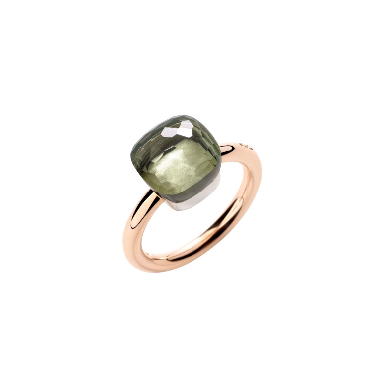 Nudo Ring - Pomellato - PAA1100 O6000 000PA Nudo Ring - Pomellato - PAA1100 O6000 000PA