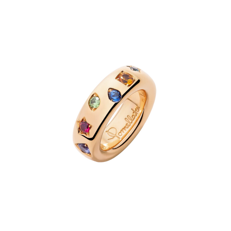 Iconica Ring - Pomellato - PAC2062 O7000 000VA Iconica Ring - Pomellato - PAC2062 O7000 000VA