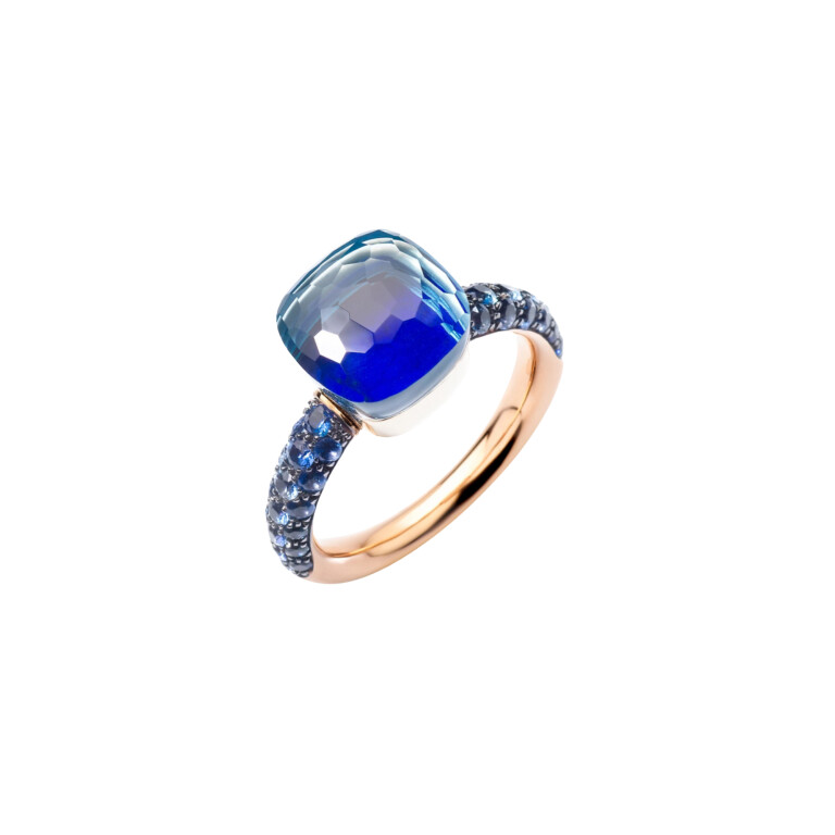 Nudo Ring - Pomellato - PAB9040 O6000 ZALTL Nudo Ring - Pomellato - PAB9040 O6000 ZALTL