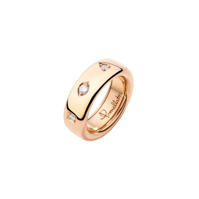 Iconica Ring - Pomellato  - PAC4006 O7000 DB000 Iconica Ring - Pomellato - PAC4006 O7000 DB000