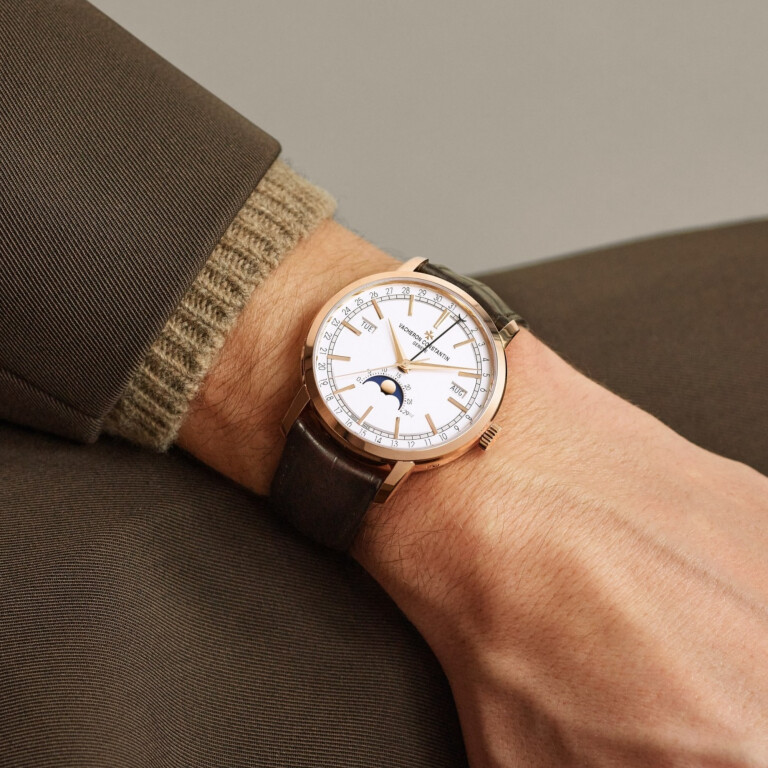 Vacheron Constantin Traditionnelle 41mm - 4010T/000R-B344 - #6 Vacheron Constantin Traditionnelle 41mm - 4010T/000R-B344 - #6