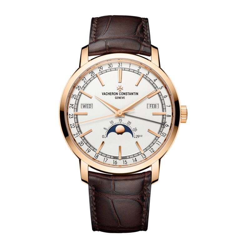 Traditionnelle 41mm - Vacheron Constantin - 4010T/000R-B344 Traditionnelle 41mm - Vacheron Constantin - 4010T/000R-B344