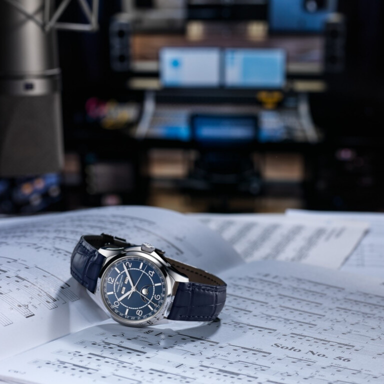 Vacheron Constantin Fiftysix Complete Calendar 40mm - 4000E/000A-B548 - #9 Vacheron Constantin Fiftysix Complete Calendar 40mm - 4000E/000A-B548 - #9