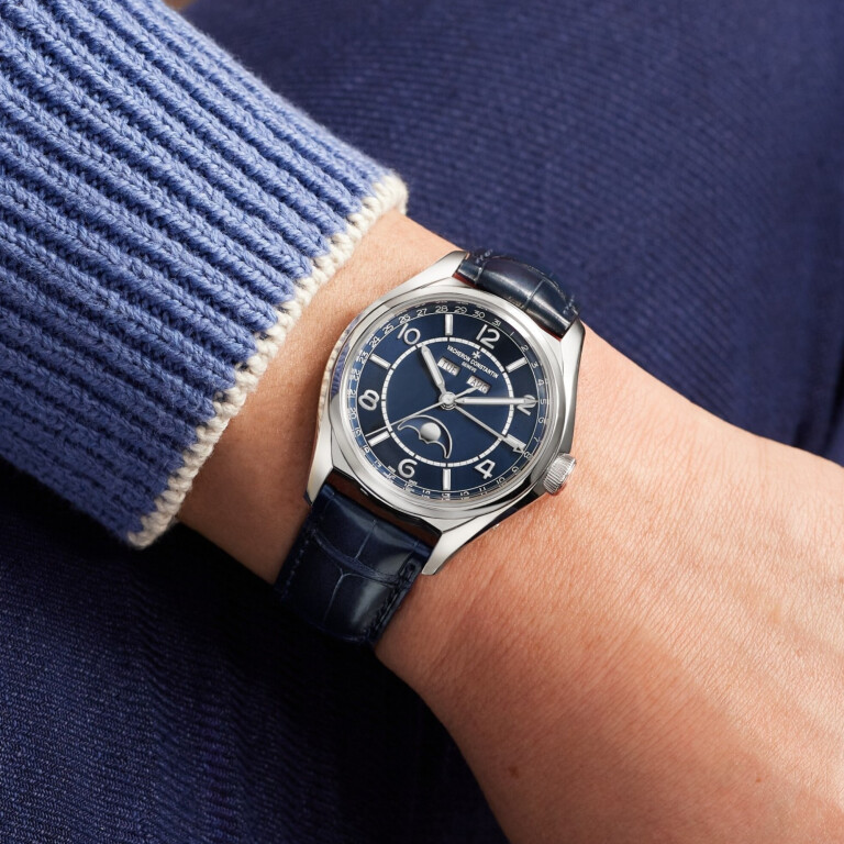 Vacheron Constantin Fiftysix Complete Calendar 40mm - 4000E/000A-B548 - #6 Vacheron Constantin Fiftysix Complete Calendar 40mm - 4000E/000A-B548 - #6