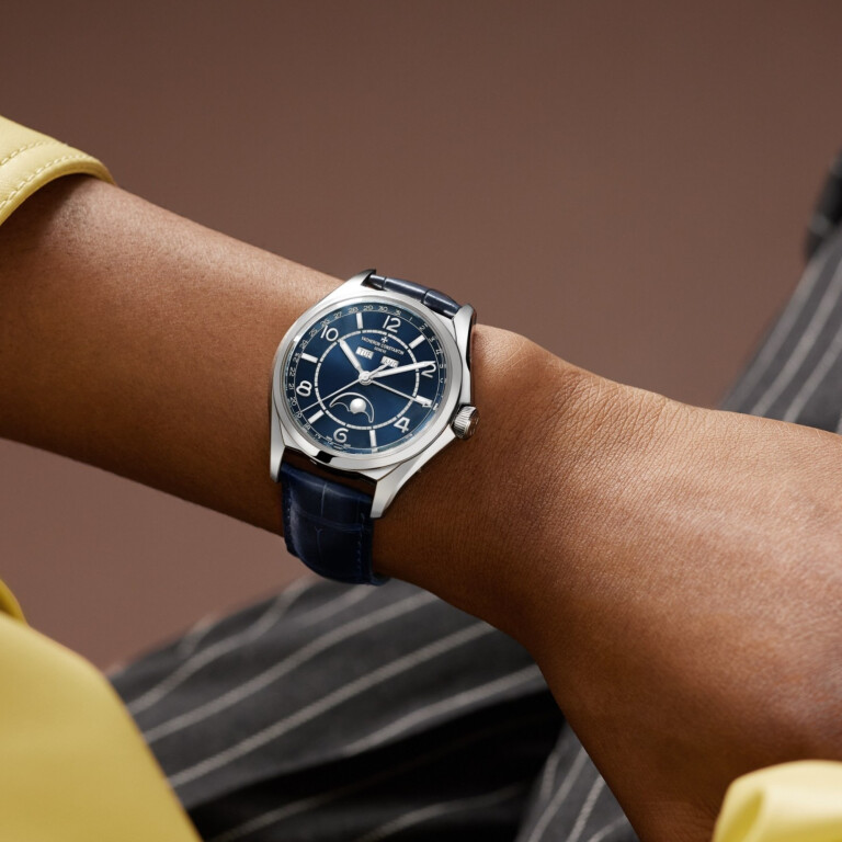 Vacheron Constantin Fiftysix Complete Calendar 40mm - 4000E/000A-B548 - #7 Vacheron Constantin Fiftysix Complete Calendar 40mm - 4000E/000A-B548 - #7