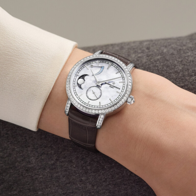 Vacheron Constantin Traditionnelle Moonphase Power Reserve 36mm - 83570/000G-9916 - #3 Vacheron Constantin Traditionnelle Moonphase Power Reserve 36mm - 83570/000G-9916 - #3