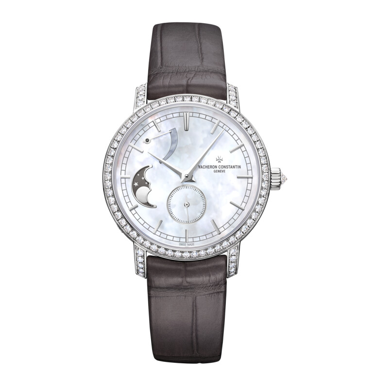 Traditionnelle 36mm - Vacheron Constantin  - 83570/000G-9916 Traditionnelle 36mm - Vacheron Constantin - 83570/000G-9916