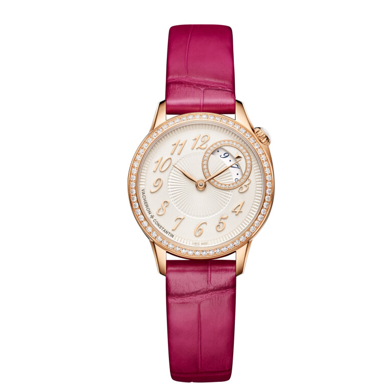 Vacheron Constantin Egerie Quartz 30mm - 1205F/000R-B622 - #2 Vacheron Constantin Egerie Quartz 30mm - 1205F/000R-B622 - #2