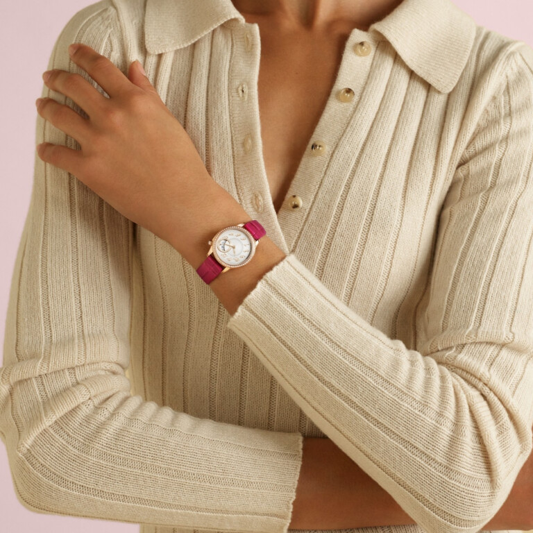 Vacheron Constantin Egerie Quartz 30mm - 1205F/000R-B622 - #7 Vacheron Constantin Egerie Quartz 30mm - 1205F/000R-B622 - #7