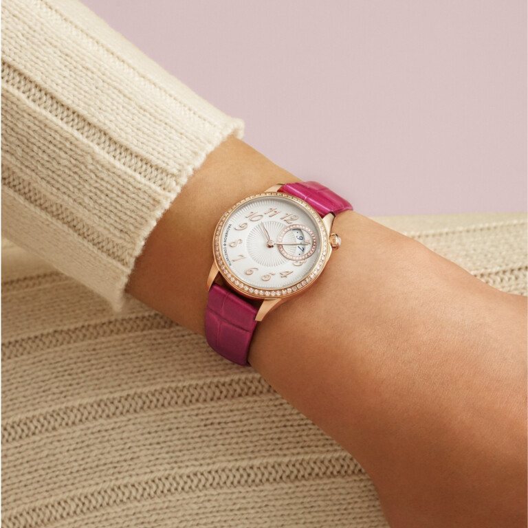 Vacheron Constantin Egerie Quartz 30mm - 1205F/000R-B622 - #6 Vacheron Constantin Egerie Quartz 30mm - 1205F/000R-B622 - #6