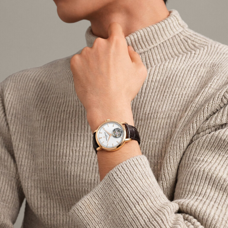 Vacheron Constantin Traditionnelle Tourbillon 41mm - 6000T/000R-B346 - #6 Vacheron Constantin Traditionnelle Tourbillon 41mm - 6000T/000R-B346 - #6