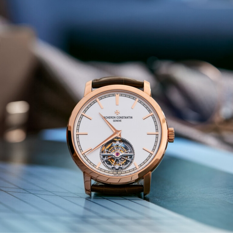 Vacheron Constantin Traditionnelle Tourbillon 41mm - 6000T/000R-B346 - #7 Vacheron Constantin Traditionnelle Tourbillon 41mm - 6000T/000R-B346 - #7