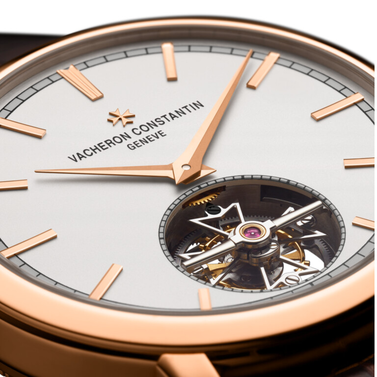 Vacheron Constantin Traditionnelle Tourbillon 41mm - 6000T/000R-B346 - #2 Vacheron Constantin Traditionnelle Tourbillon 41mm - 6000T/000R-B346 - #2