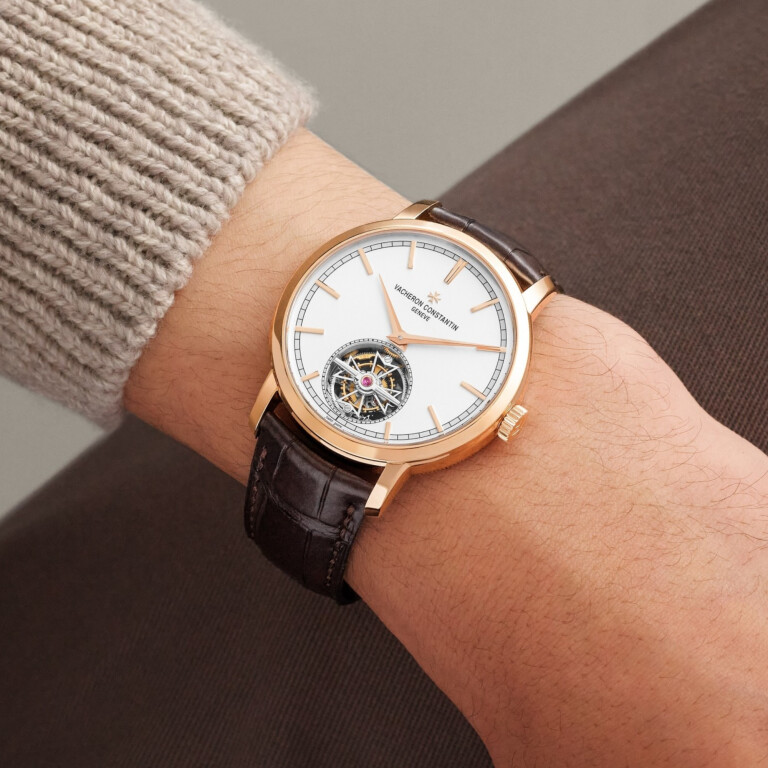 Vacheron Constantin Traditionnelle Tourbillon 41mm - 6000T/000R-B346 - #5 Vacheron Constantin Traditionnelle Tourbillon 41mm - 6000T/000R-B346 - #5