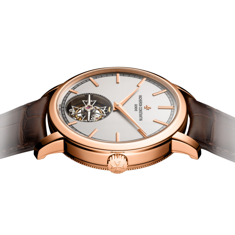 Vacheron Constantin Traditionnelle Tourbillon 41mm - 6000T/000R-B346 - #3 Vacheron Constantin Traditionnelle Tourbillon 41mm - 6000T/000R-B346 - #3