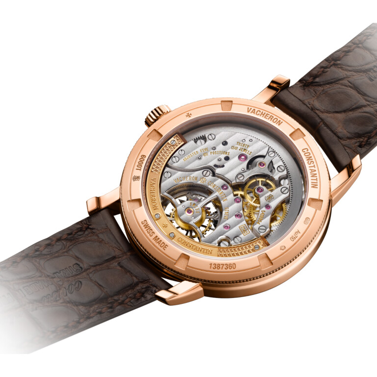 Vacheron Constantin Traditionnelle Tourbillon 41mm - 6000T/000R-B346 - #4 Vacheron Constantin Traditionnelle Tourbillon 41mm - 6000T/000R-B346 - #4