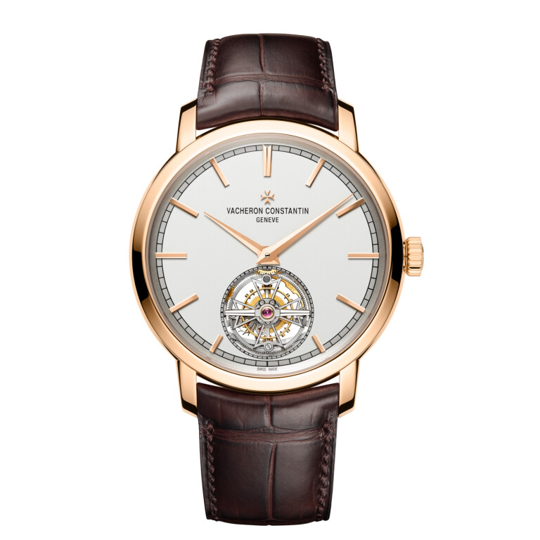 Traditionnelle 41mm - Vacheron Constantin - 6000T/000R-B346 Traditionnelle 41mm - Vacheron Constantin - 6000T/000R-B346