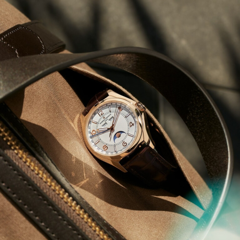 Vacheron Constantin Fiftysix Complete Calendar 40mm - 4000E/000R-B438 - #6 Vacheron Constantin Fiftysix Complete Calendar 40mm - 4000E/000R-B438 - #6