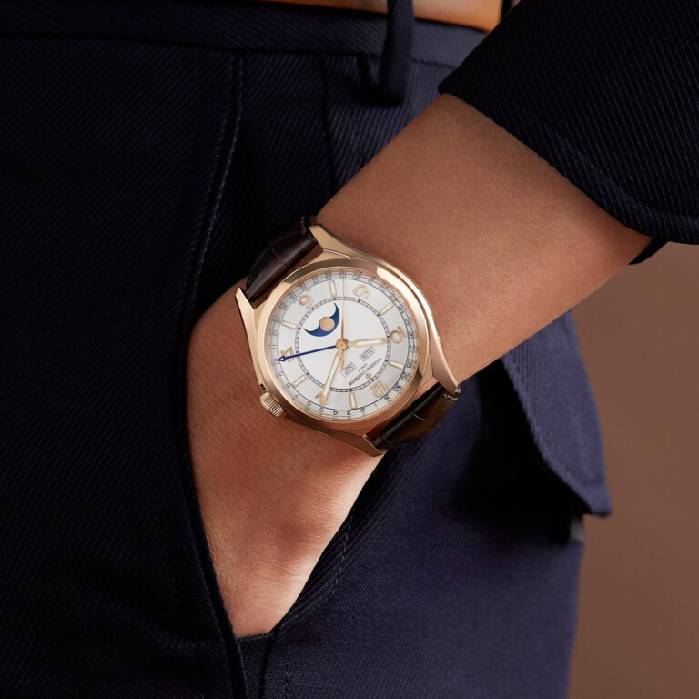 Vacheron Constantin Fiftysix Complete Calendar 40mm - 4000E/000R-B438 - #4 Vacheron Constantin Fiftysix Complete Calendar 40mm - 4000E/000R-B438 - #4
