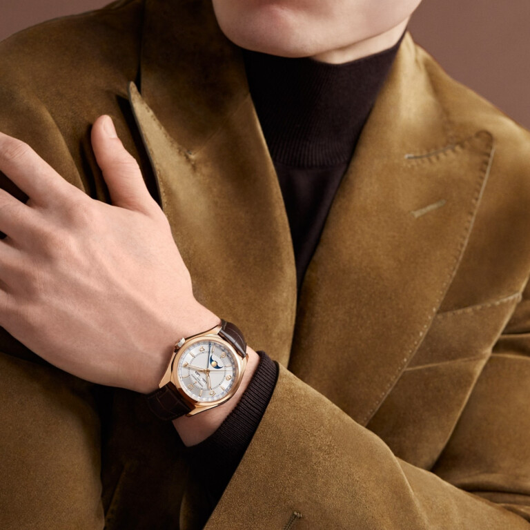 Vacheron Constantin Fiftysix Complete Calendar 40mm - 4000E/000R-B438 - #5 Vacheron Constantin Fiftysix Complete Calendar 40mm - 4000E/000R-B438 - #5