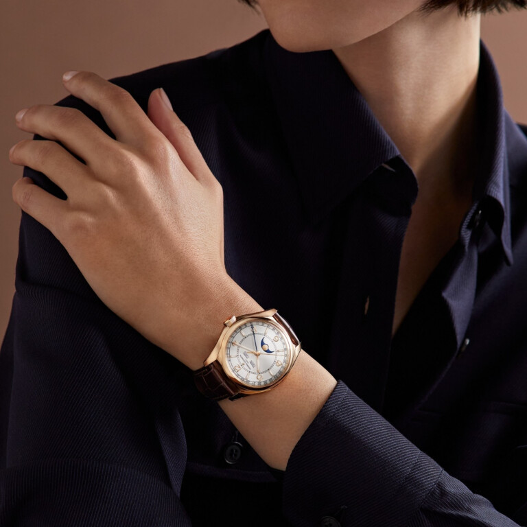 Vacheron Constantin Fiftysix Complete Calendar 40mm - 4000E/000R-B438 - #3 Vacheron Constantin Fiftysix Complete Calendar 40mm - 4000E/000R-B438 - #3