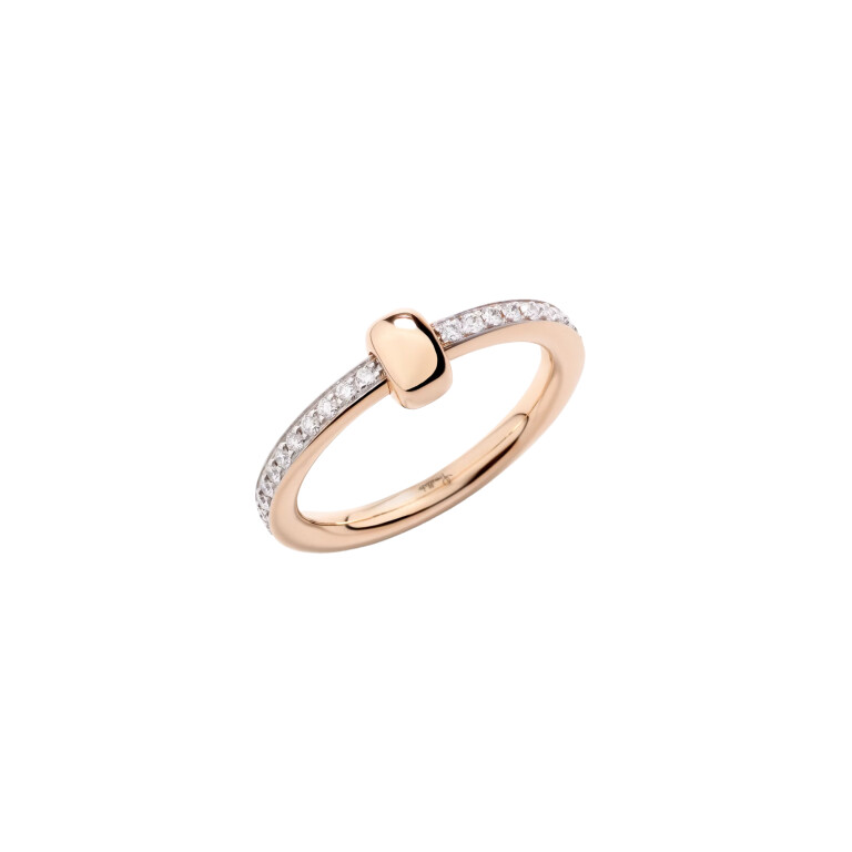 Pomellato Together Ring - Pomellato - PAC4015 O7WHR DB000 Pomellato Together Ring - Pomellato - PAC4015 O7WHR DB000