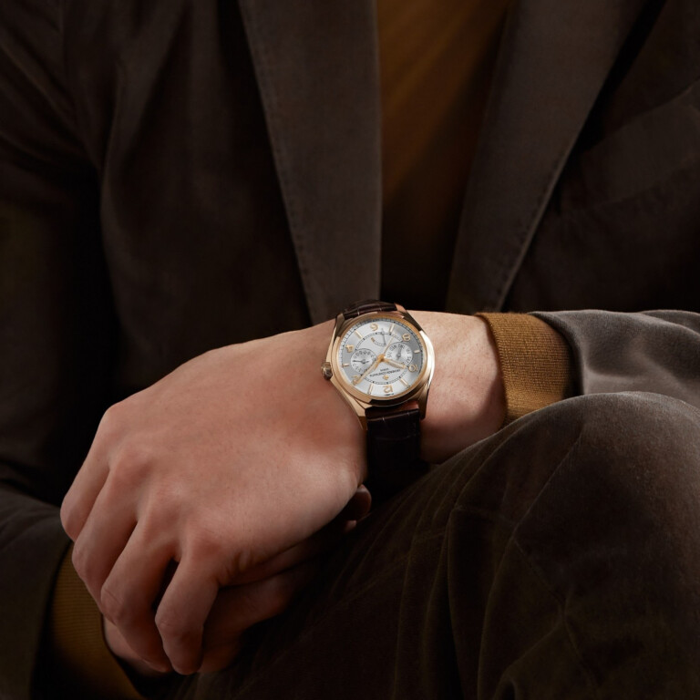 Vacheron Constantin Fiftysix Day-Date 40mm - 4400E/000R-B436 - #2 Vacheron Constantin Fiftysix Day-Date 40mm - 4400E/000R-B436 - #2