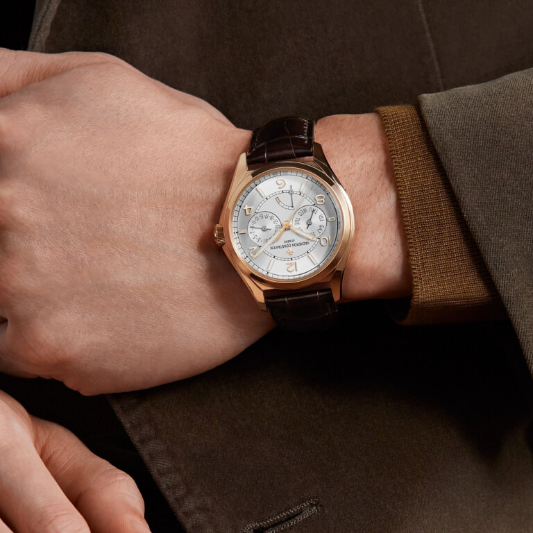 Vacheron Constantin Fiftysix Day-Date 40mm - 4400E/000R-B436 - #3 Vacheron Constantin Fiftysix Day-Date 40mm - 4400E/000R-B436 - #3