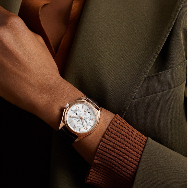 Vacheron Constantin Fiftysix Day-Date 40mm - 4400E/000R-B436 - #5 Vacheron Constantin Fiftysix Day-Date 40mm - 4400E/000R-B436 - #5