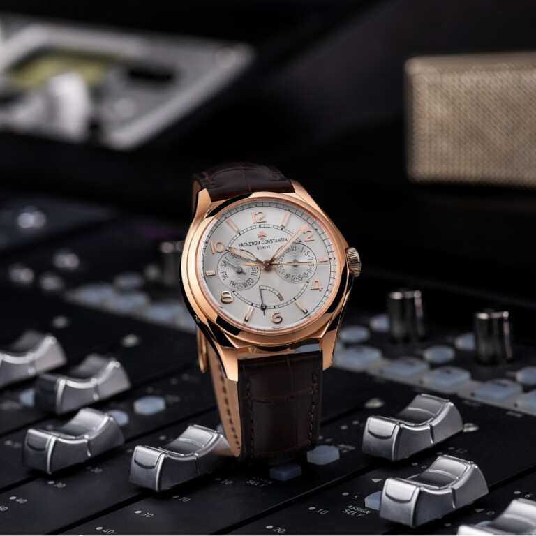 Vacheron Constantin Fiftysix Day-Date 40mm - 4400E/000R-B436 - #6 Vacheron Constantin Fiftysix Day-Date 40mm - 4400E/000R-B436 - #6