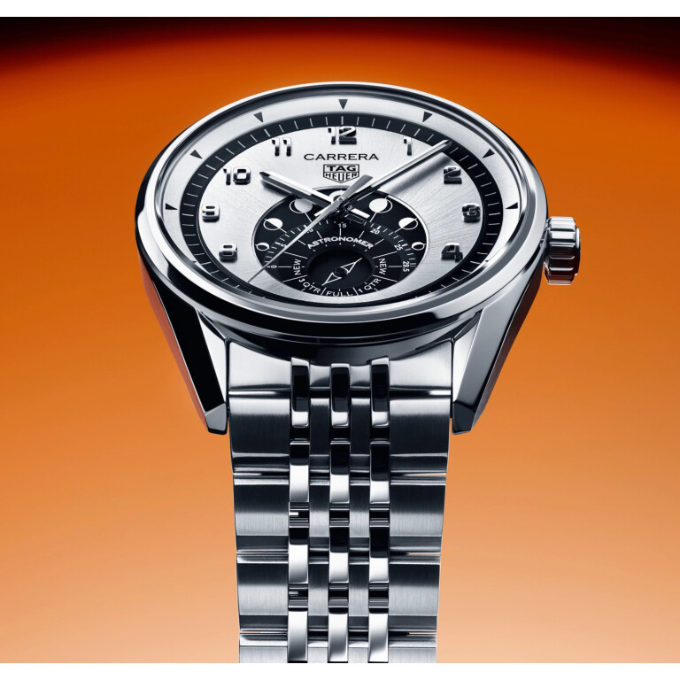 TAG Heuer Carrera Automatic Astronomer 39mm - WBX2110.BA0044 - #2 TAG Heuer Carrera Automatic Astronomer 39mm - WBX2110.BA0044 - #2