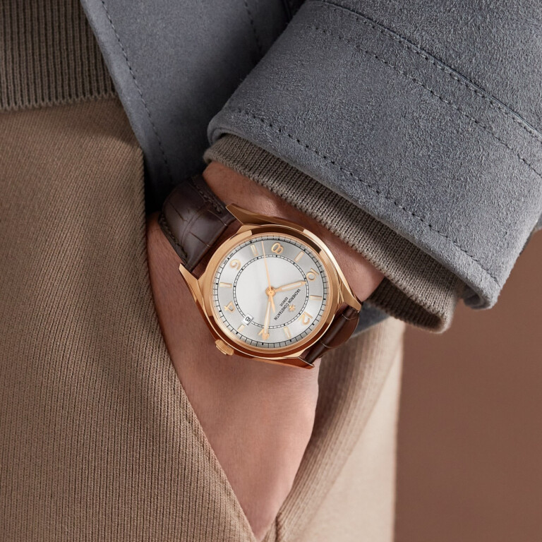 Vacheron Constantin Fiftysix Self-Winding 40mm - 4600E/000R-B441 - #2 Vacheron Constantin Fiftysix Self-Winding 40mm - 4600E/000R-B441 - #2