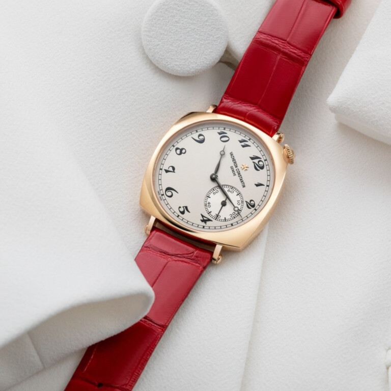 Vacheron Constantin Historiques American 1921 37mm - 1100S/000R-B430 - #7 Vacheron Constantin Historiques American 1921 37mm - 1100S/000R-B430 - #7