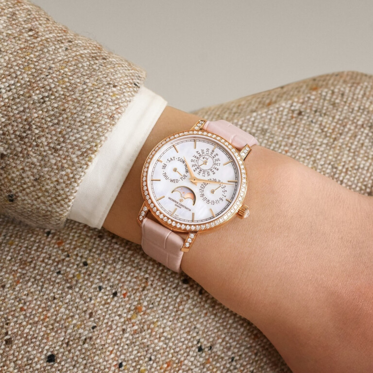 Vacheron Constantin Traditionnelle Perpetual Calendar 37mm - 4305T/000R-B947 - #5 Vacheron Constantin Traditionnelle Perpetual Calendar 37mm - 4305T/000R-B947 - #5