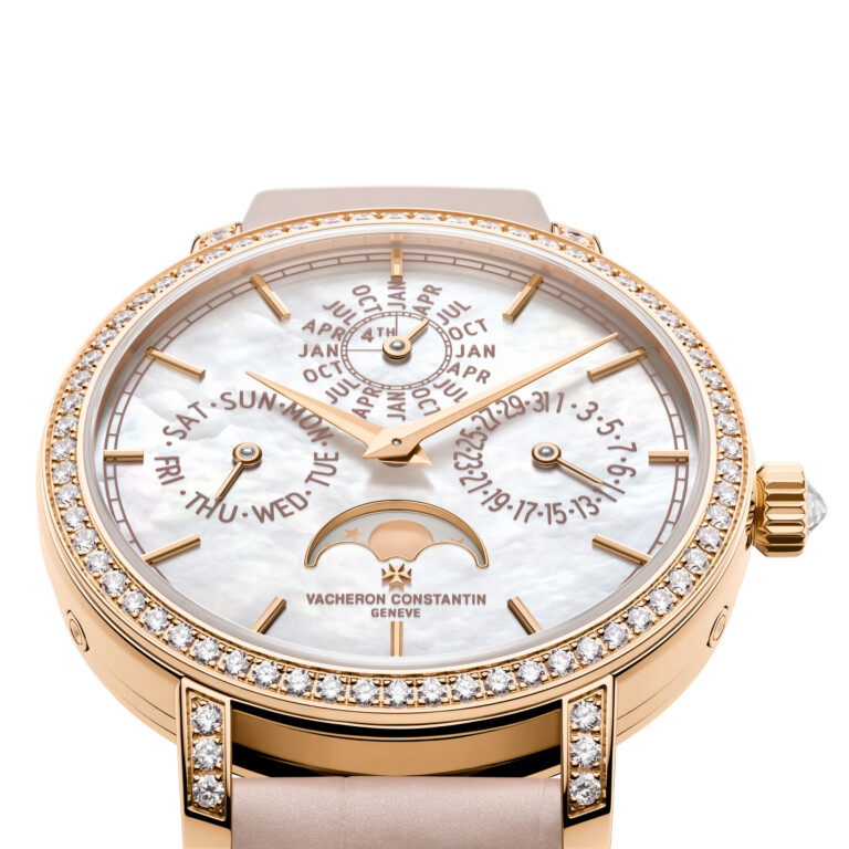 Vacheron Constantin Traditionnelle Perpetual Calendar 37mm - 4305T/000R-B947 - #4 Vacheron Constantin Traditionnelle Perpetual Calendar 37mm - 4305T/000R-B947 - #4